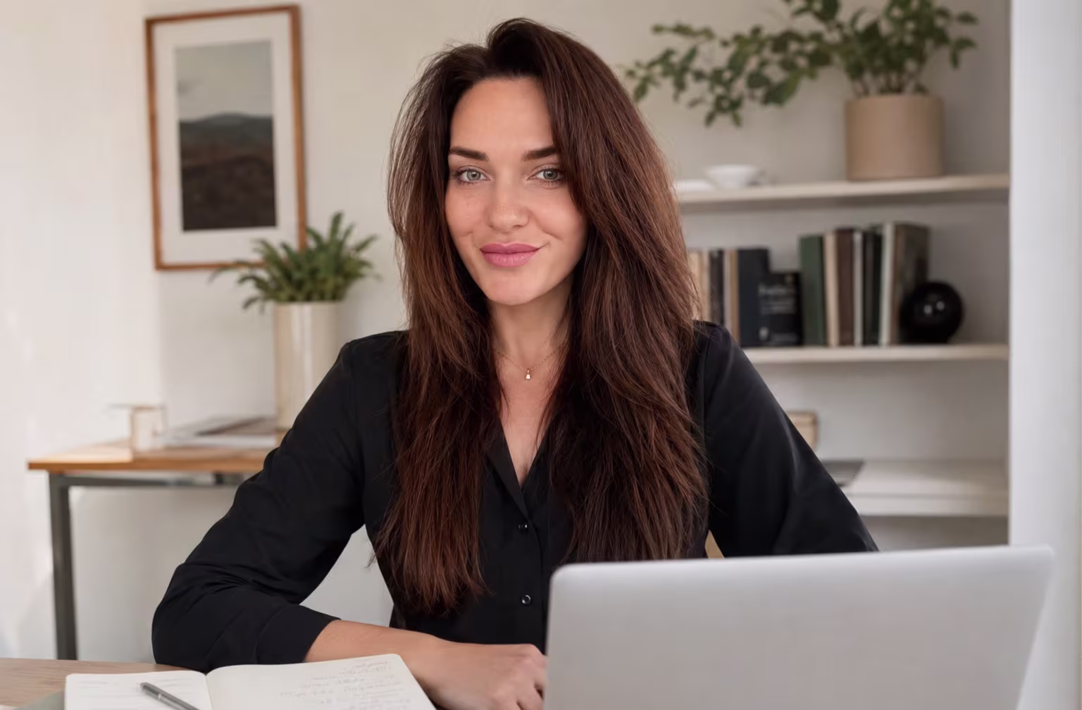 Anastasia Izotova, remote job career coach