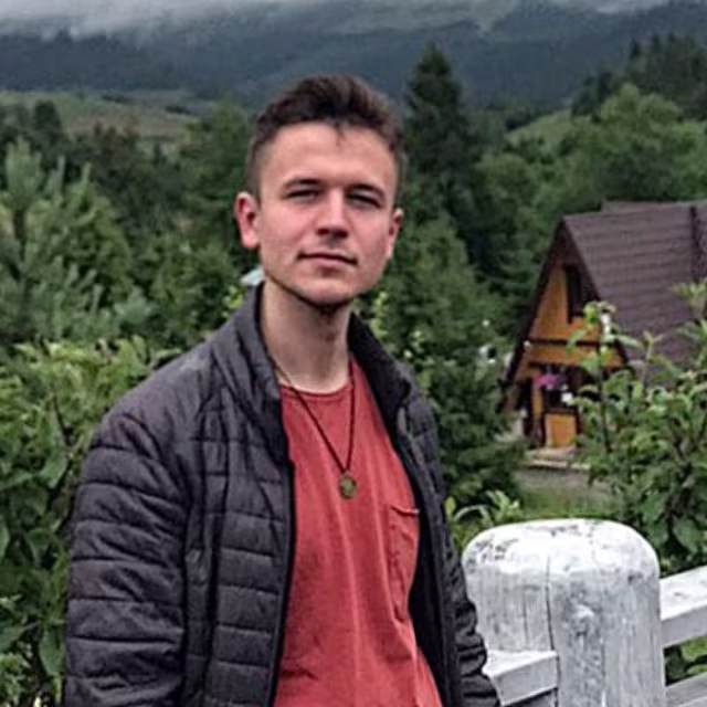 Stanislav Zakharchuk