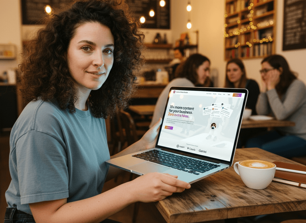 Maya Patel workspace