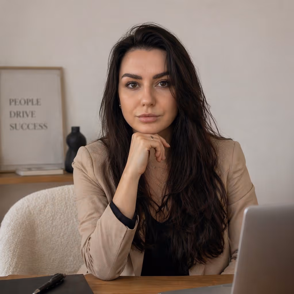Daria Litvinova, Senior Recruiter at RemotelyTalents